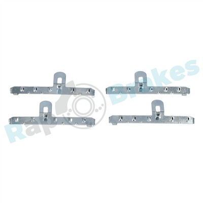 RAP BRAKES R-U0022 EAN: 5907714137280.