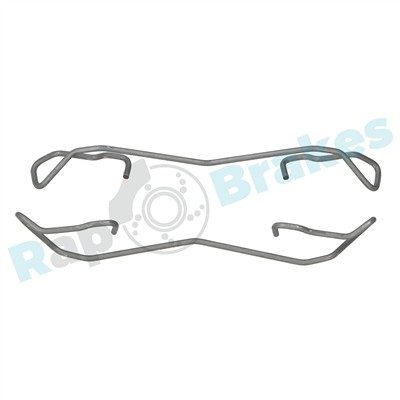 RAP BRAKES R-U0024 EAN: 5907714137303.