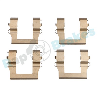 RAP BRAKES R-U0037 EAN: 5907714137433.