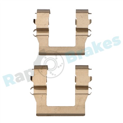 RAP BRAKES R-U0037 EAN: 5907714137433.