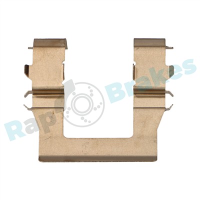 RAP BRAKES R-U0037 EAN: 5907714137433.