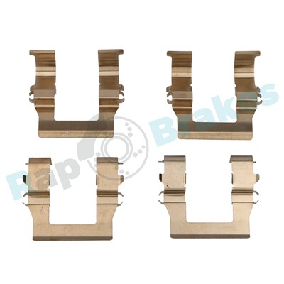 RAP BRAKES R-U0037 EAN: 5907714137433.