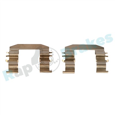 RAP BRAKES R-U0038 EAN: 5907714137440.