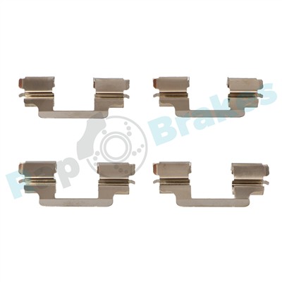 RAP BRAKES R-U0043 EAN: 5907714137495.