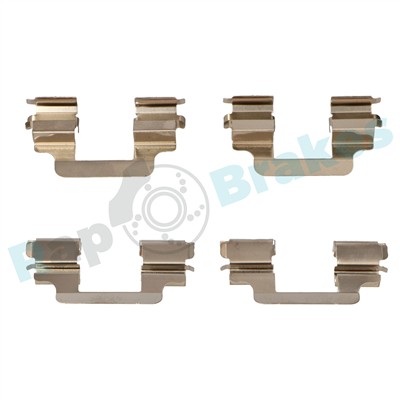 RAP BRAKES R-U0043 EAN: 5907714137495.