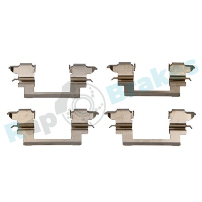 RAP BRAKES R-U0046 EAN: 5907714137525.