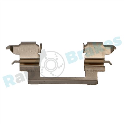 RAP BRAKES R-U0046 EAN: 5907714137525.