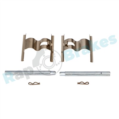 RAP BRAKES R-U0055 EAN: 5907714137617.