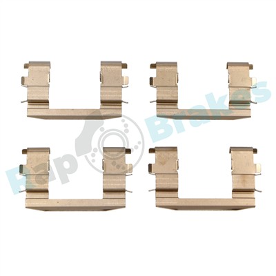 RAP BRAKES R-U0063 EAN: 5907714137693.