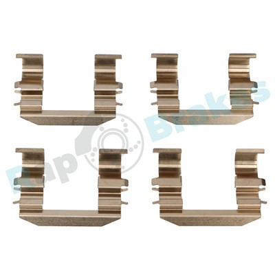 RAP BRAKES R-U0063 EAN: 5907714137693.