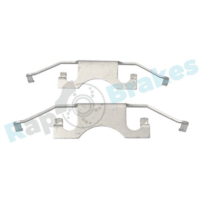 RAP BRAKES R-U0067 EAN: 5907714137730.