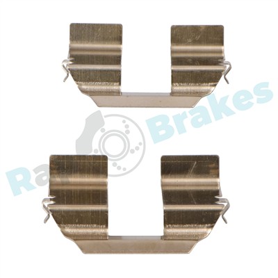 RAP BRAKES R-U0077 EAN: 5907714137839.