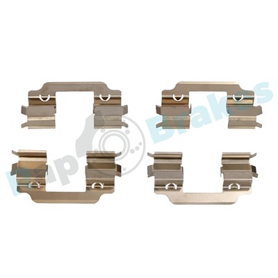 RAP BRAKES R-U0084 EAN: 5907714137907.