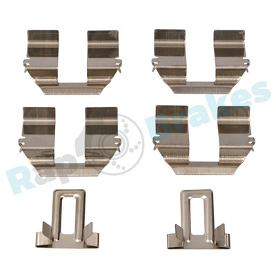 RAP BRAKES R-U0093 EAN: 5907714137990.