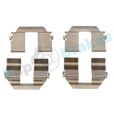 RAP BRAKES R-U0093 EAN: 5907714137990.