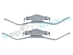 RAP BRAKES R-U0094