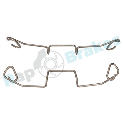 RAP BRAKES R-U0105 EAN: 5907714138119.