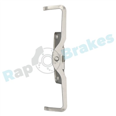 RAP BRAKES R-U0109 EAN: 5907714138157.