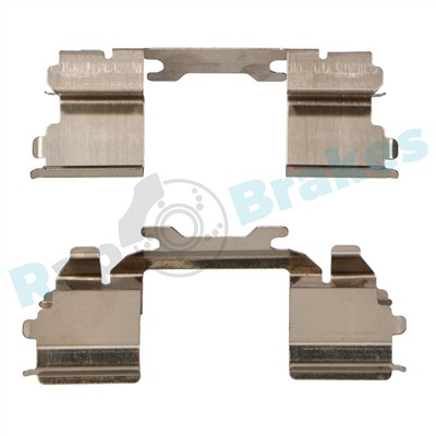 RAP BRAKES R-U0110 EAN: 5907714138164.