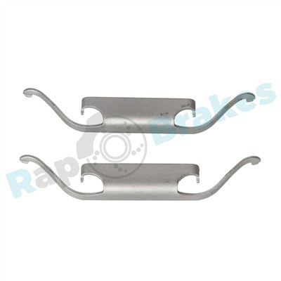 RAP BRAKES R-U0118 EAN: 5907714138249.