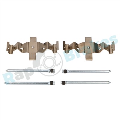 RAP BRAKES R-U0121 EAN: 5907714138270.