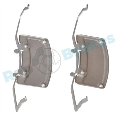 RAP BRAKES R-U0124 EAN: 5907714138300.