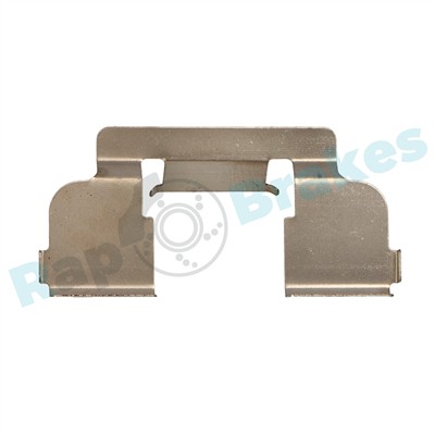 RAP BRAKES R-U0129 EAN: 5907714138355.