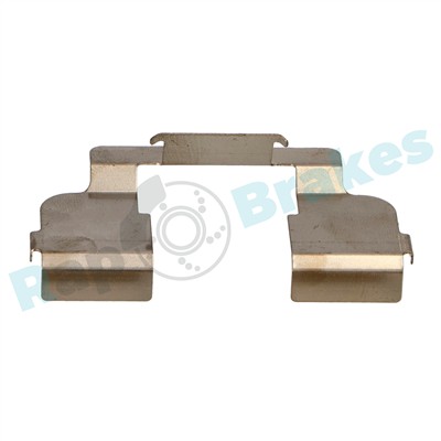 RAP BRAKES R-U0129 EAN: 5907714138355.