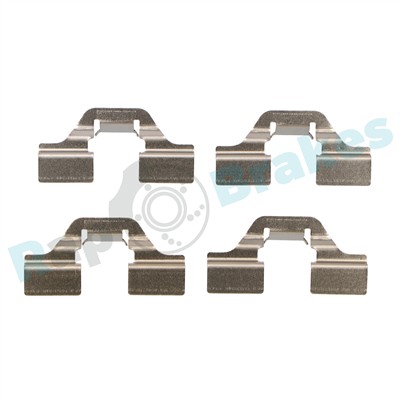 RAP BRAKES R-U0143 EAN: 5907714138492.