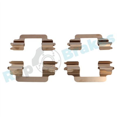 RAP BRAKES R-U0148 EAN: 5907714138546.