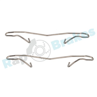 RAP BRAKES R-U0154 EAN: 5907714138607.