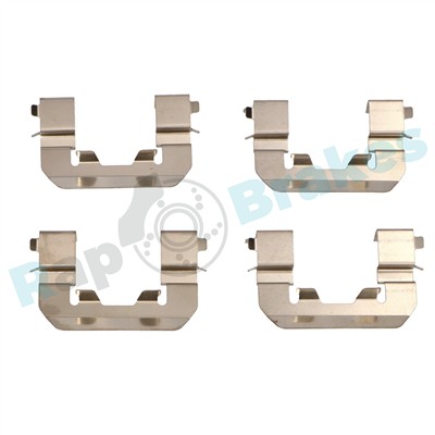 RAP BRAKES R-U0155 EAN: 5907714138614.