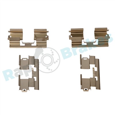 RAP BRAKES R-U0160 EAN: 5907714138669.
