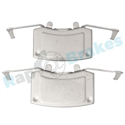 RAP BRAKES R-U0161 EAN: 5907714138676.