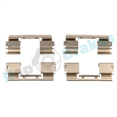 RAP BRAKES R-U0162 EAN: 5907714138683.