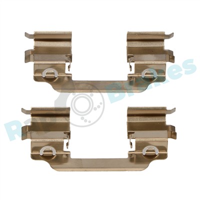 RAP BRAKES R-U0175 EAN: 5907714138812.