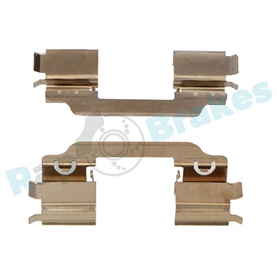 RAP BRAKES R-U0175 EAN: 5907714138812.