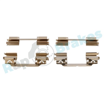 RAP BRAKES R-U0177 EAN: 5907714138836.