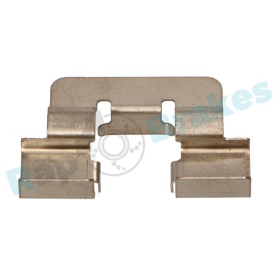 RAP BRAKES R-U0180 EAN: 5907714138867.