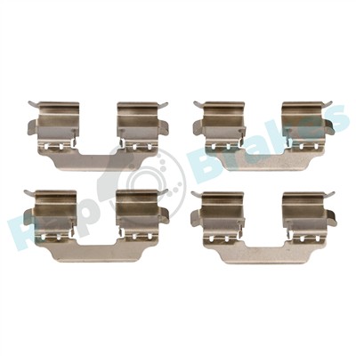 RAP BRAKES R-U0181 EAN: 5907714138874.