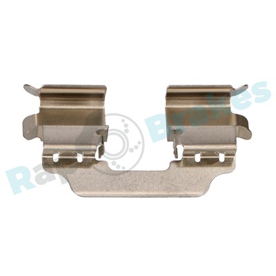 RAP BRAKES R-U0181 EAN: 5907714138874.