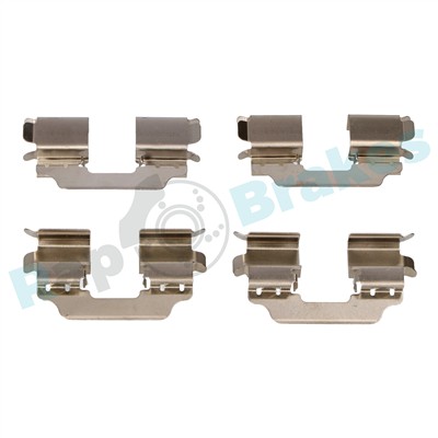 RAP BRAKES R-U0181 EAN: 5907714138874.