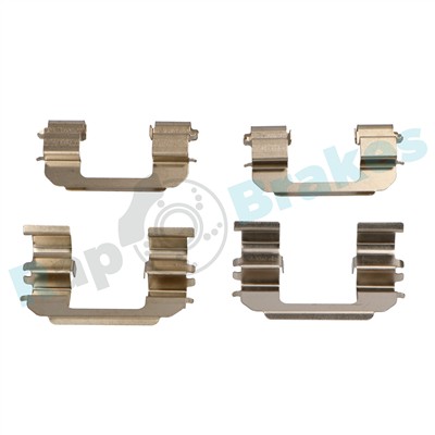 RAP BRAKES R-U0182 EAN: 5907714138881.