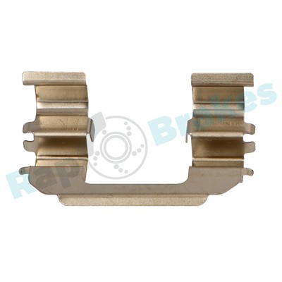 RAP BRAKES R-U0182 EAN: 5907714138881.