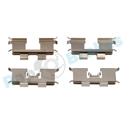 RAP BRAKES R-U0183 EAN: 5907714138898.