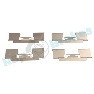 RAP BRAKES R-U0184 EAN: 5907714138904.