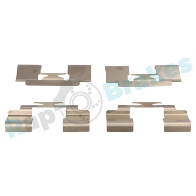 RAP BRAKES R-U0184 EAN: 5907714138904.