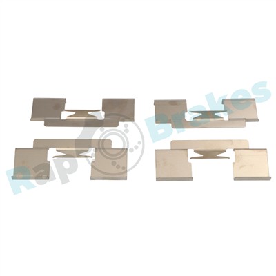 RAP BRAKES R-U0184 EAN: 5907714138904.