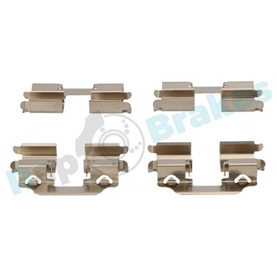 RAP BRAKES R-U0185 EAN: 5907714138911.