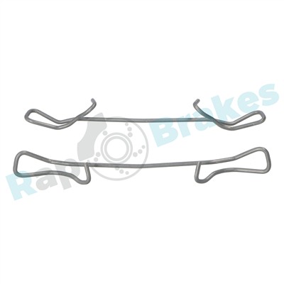 RAP BRAKES R-U0189 EAN: 5907714138959.